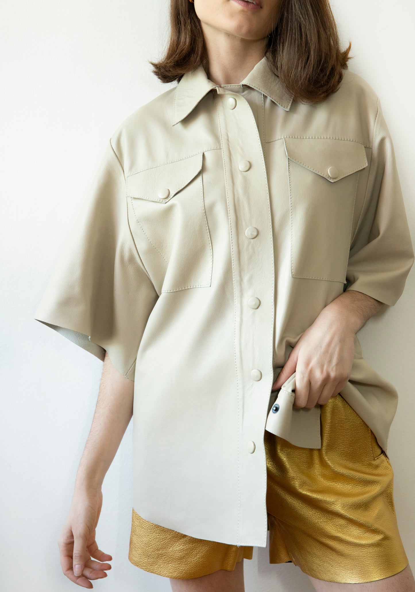 Camisole Manga 3/4