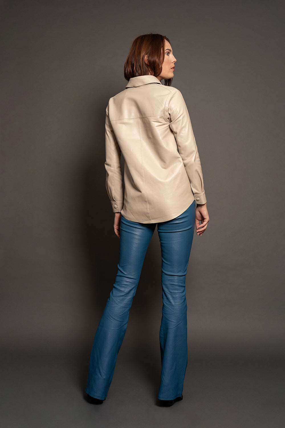 Camisole Manga Larga