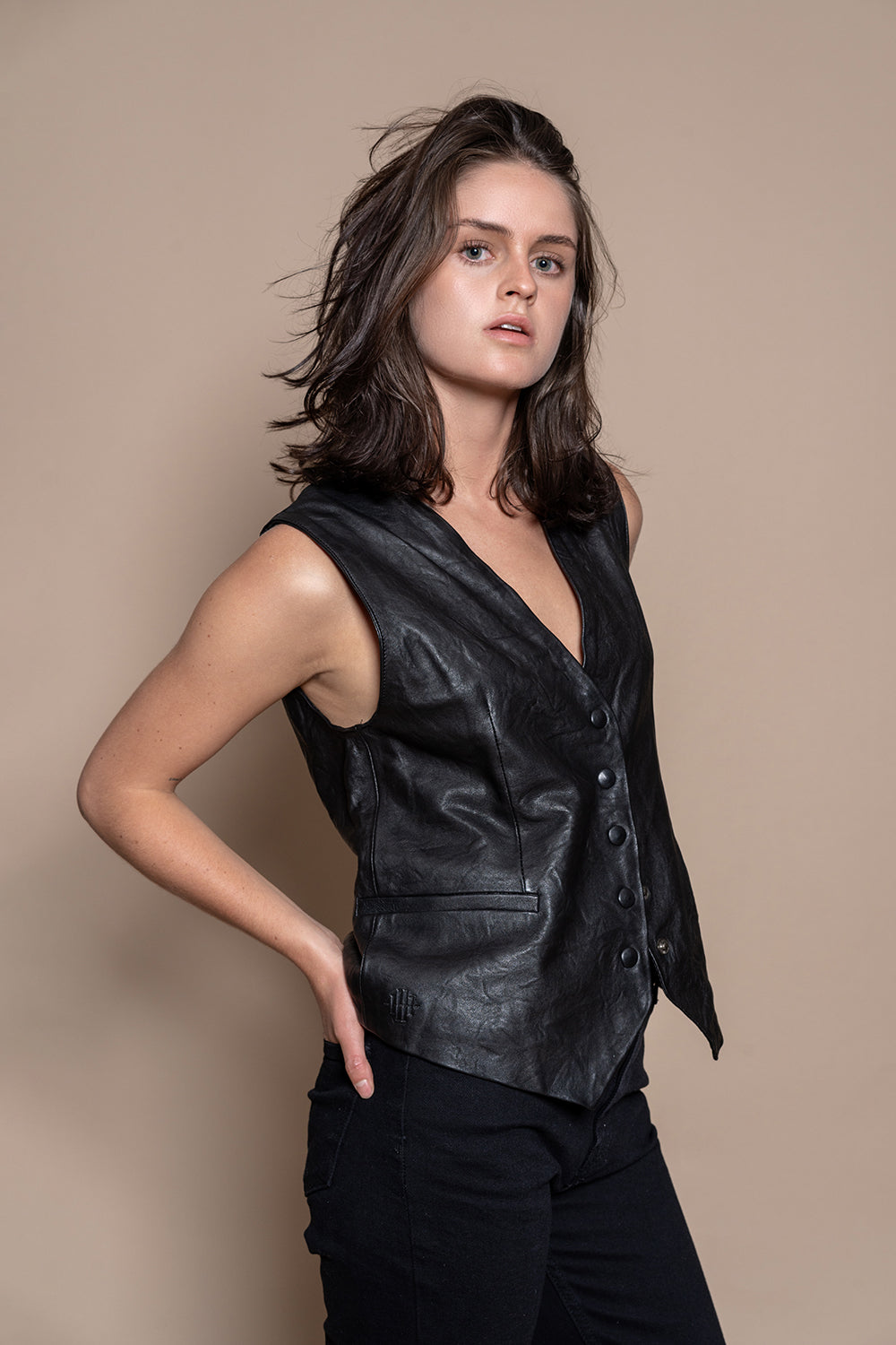 Cowboy Vest
