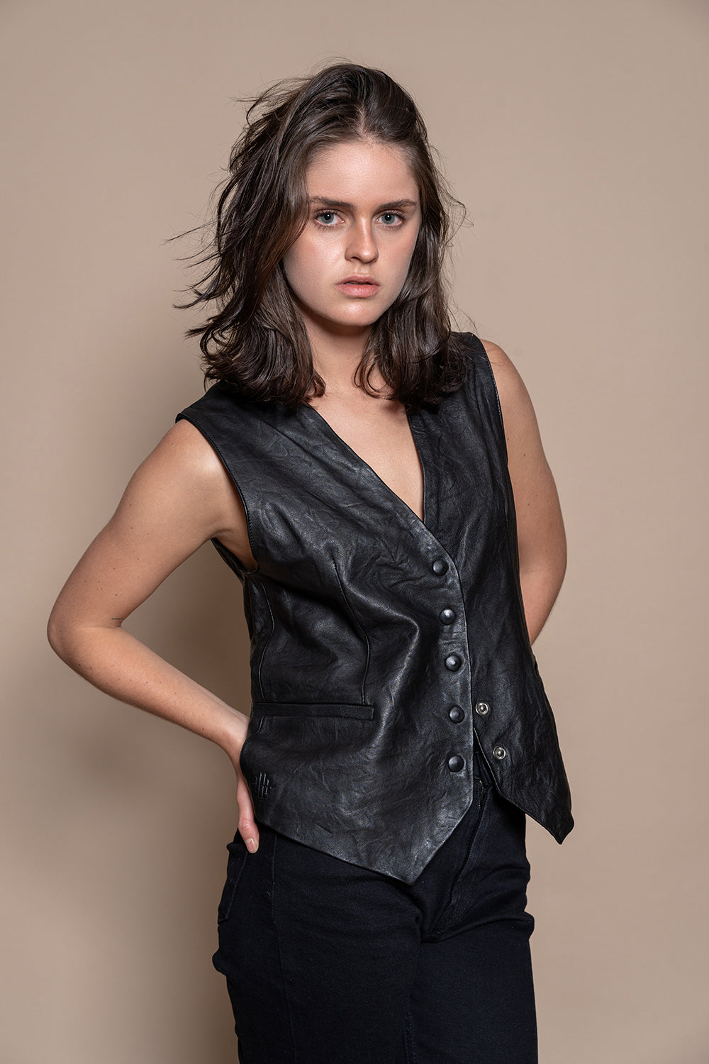 Cowboy Vest