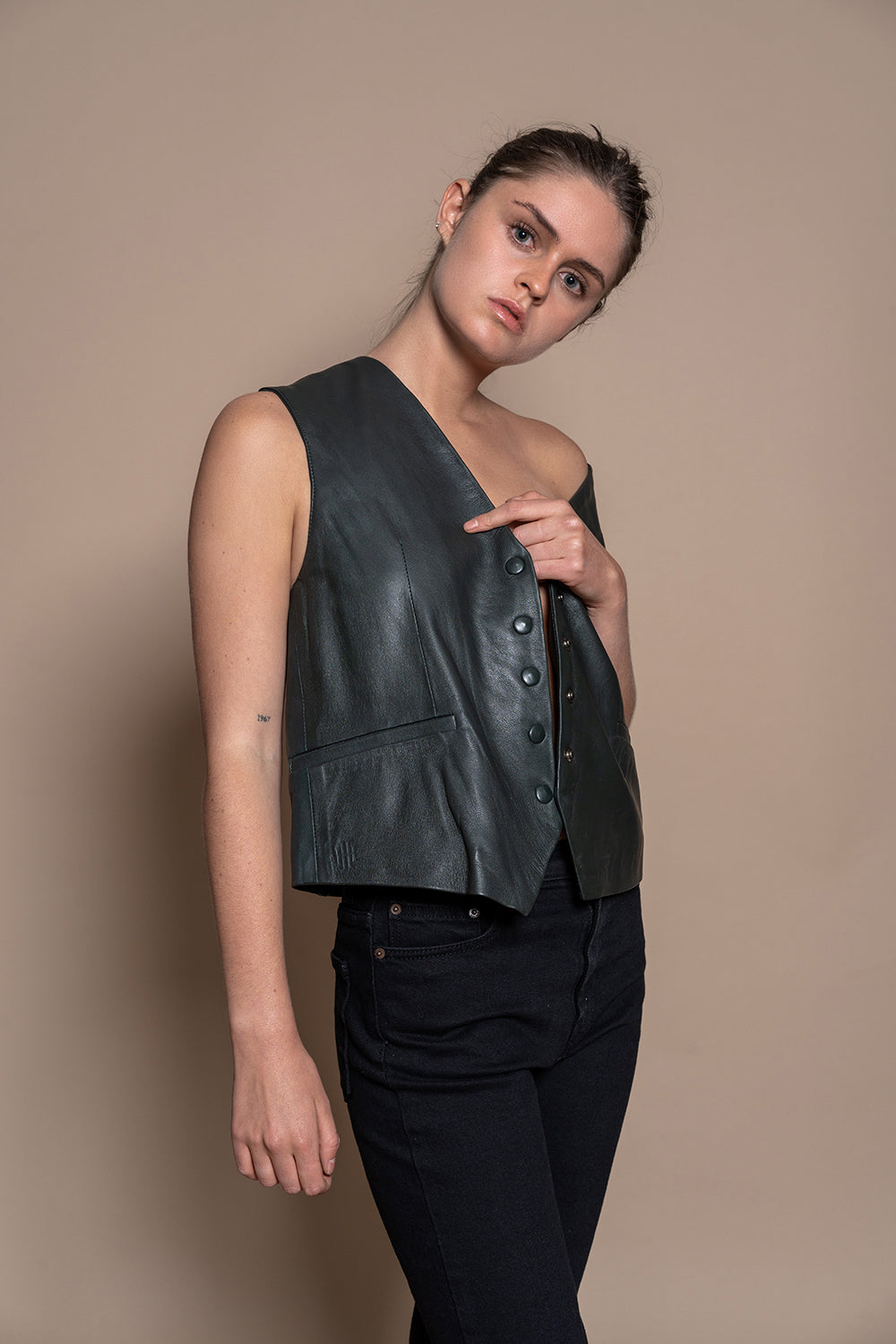 Cowboy Vest