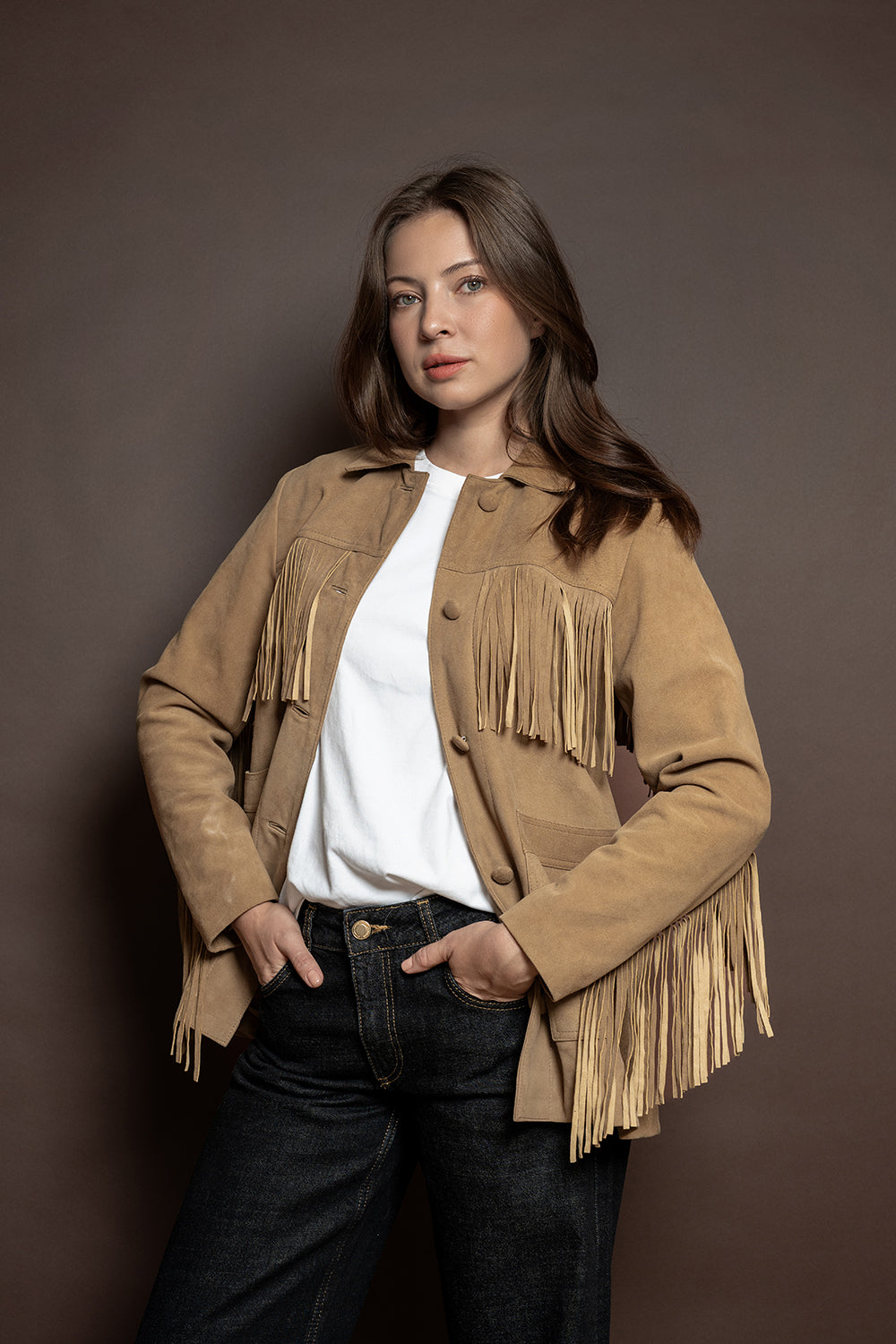 Cowboy Blazer
