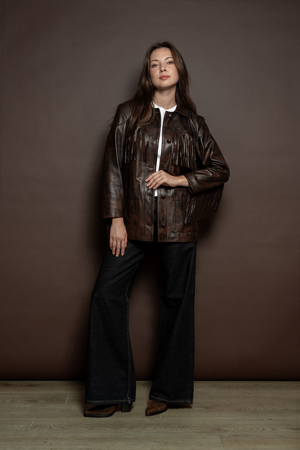 Cowboy Blazer