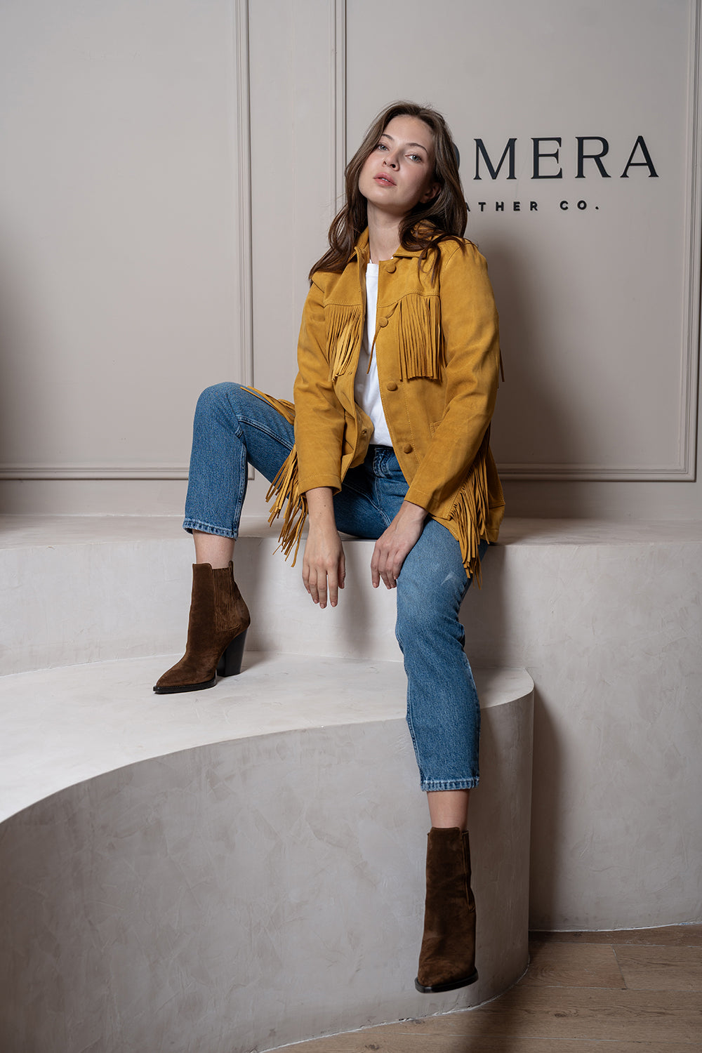 Cowboy Blazer