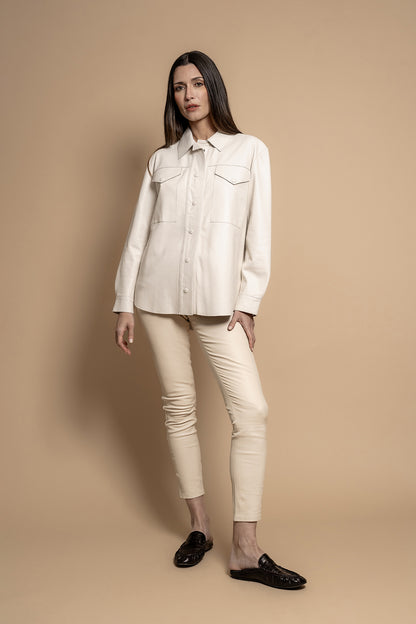 Camisole Manga Larga