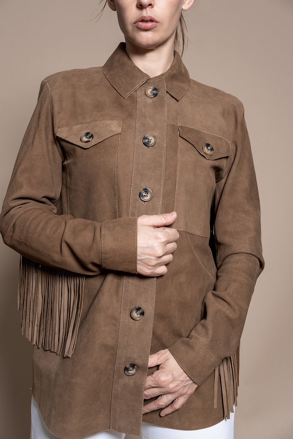 Camisole Barbas