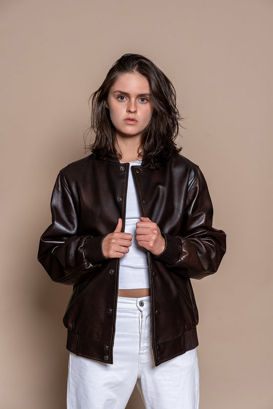 Bomber Jacket Oversize