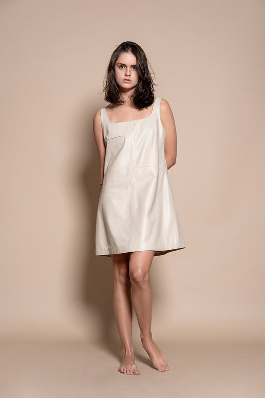 Vestido con Bolsa