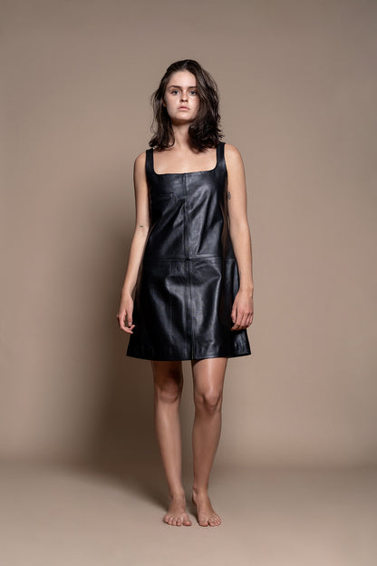 Vestido con Bolsa