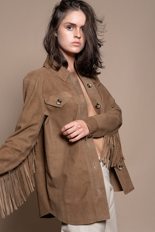 Camisole Barbas
