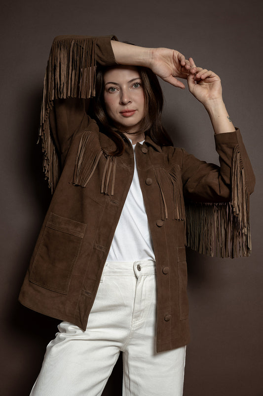 Cowboy Blazer